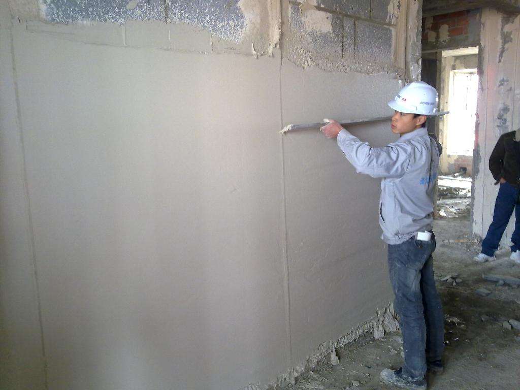 聚合物水泥防水砂浆外墙砖拉拔效果对比 - 筑龙 - 九正建材网
